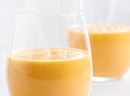 Pumpkin Pie Smoothie