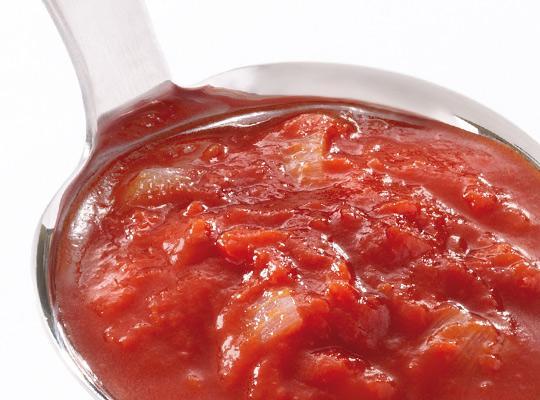 Smoky Tomato Sauce