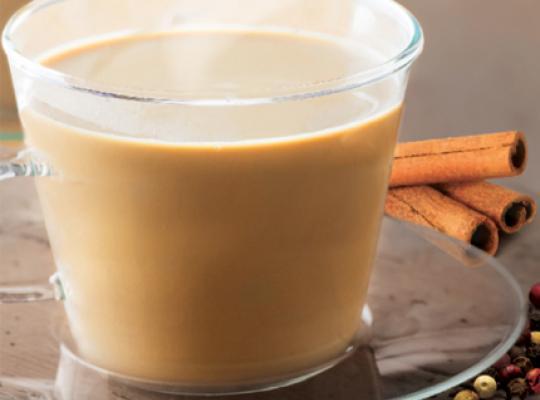 Chai coffee shop