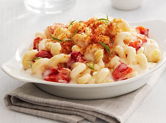 Lobster Mac & Cheese