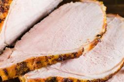 Chipotle Marinated Pork Loin, Gluten Free*