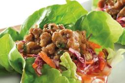 Thai Lettuce Cups