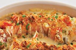 Lobster Thermidor