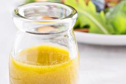 Sesame Ginger Salad Dressing