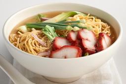 Roast Pork Noodle Bowl