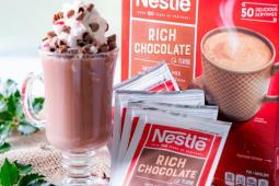 Nestle Hot Cocoa Peppermint Hot Chocolate
