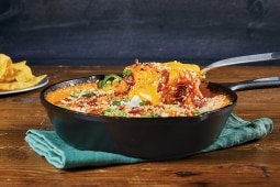 Shareable Jalapeno Popper Dip
