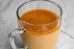 Pumpkin Spice Eye Opener