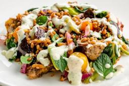 Wood Roasted Vegetables
