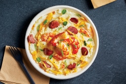 Southwestern Shrimp 'N Grits