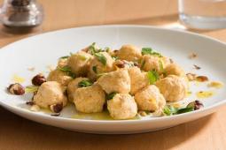 Pumpkin Gnudi