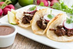 Nestle Abuelita Authentic Mexican Style Hot Chocolate Mix Mole Carne Tacos