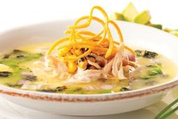 Yucatan Chicken Tortilla Soup