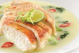 Thai Chicken Broth