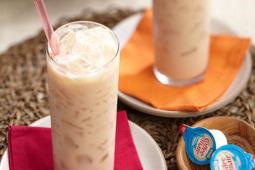 Iced Vanilla Chai