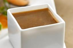 Sweet and Spicy Plum Wasabi Vinaigrette