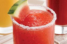 Cilantro Lime Raspberry Margarita