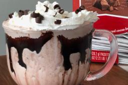 Frozen Hot Chocolate
