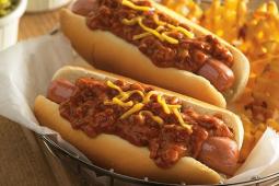 Chili Dogs