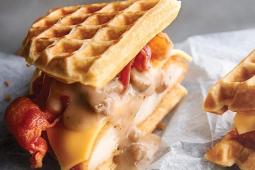 Chicken n’ Wafflewich