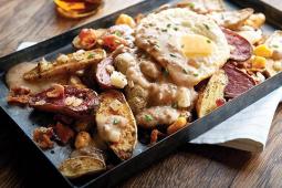 Sunrise Poutine