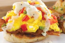Made-to-Order Breakfast Muffin
