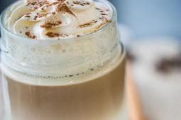 Spiced Latte
