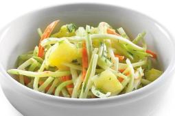 Broccoli Pineapple Slaw