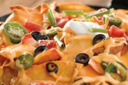 Hearty Nachos Hearty Nachos
