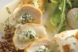 Roasted Stuffed Chicken, Gluten Free*