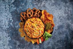 Buffalo Chicken Dip