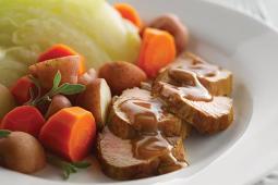 Mustard Brown Gravy