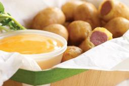 Cheesy Dippers