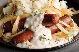 Bangers & Gravy