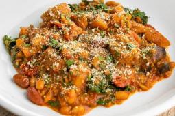 Vegetable Cassoulet
