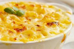 Five Cheese Macaroni & Cheese