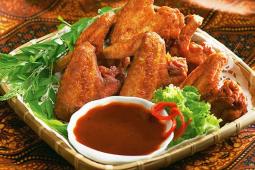 Korean Chicken Wing Sauce