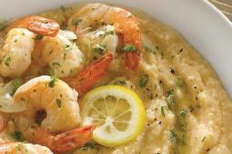 Shrimp and Cheese Grits