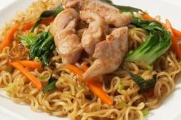 Bangkok Market Noodles
