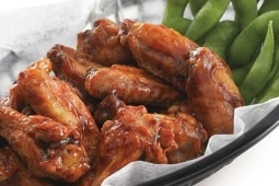 Teriyaki Wings