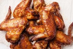 Southeast Asian Wing Sauce and Marinade