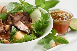 Sweet Chili Vinaigrette