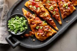 Chili Flatbread