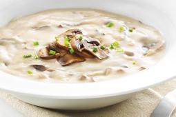 Creamy Mushroom Soup