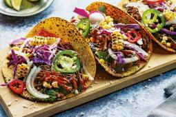 Chipotle Beef Tacos