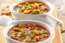 Stuffed Pepper Soup