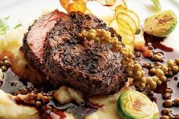 Pan Seared Tenderloin