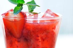 Very Berry Iced Tea