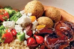 Mediterranean Falafel