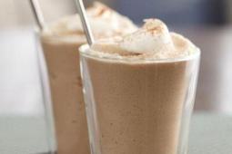 Iced Vanilla Cappuccino